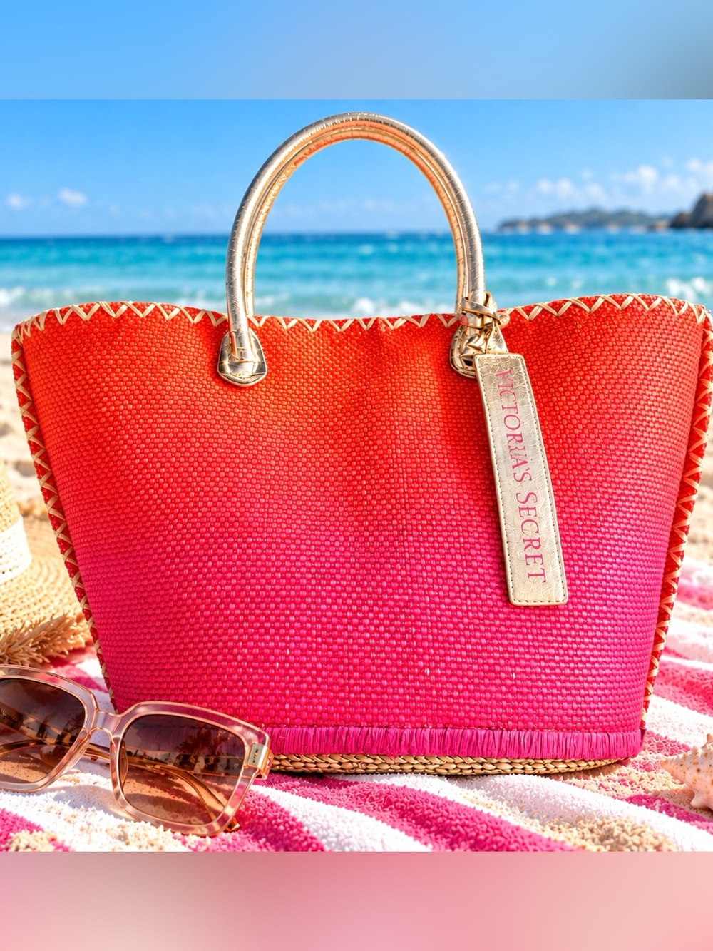 VS BEACH TOTE